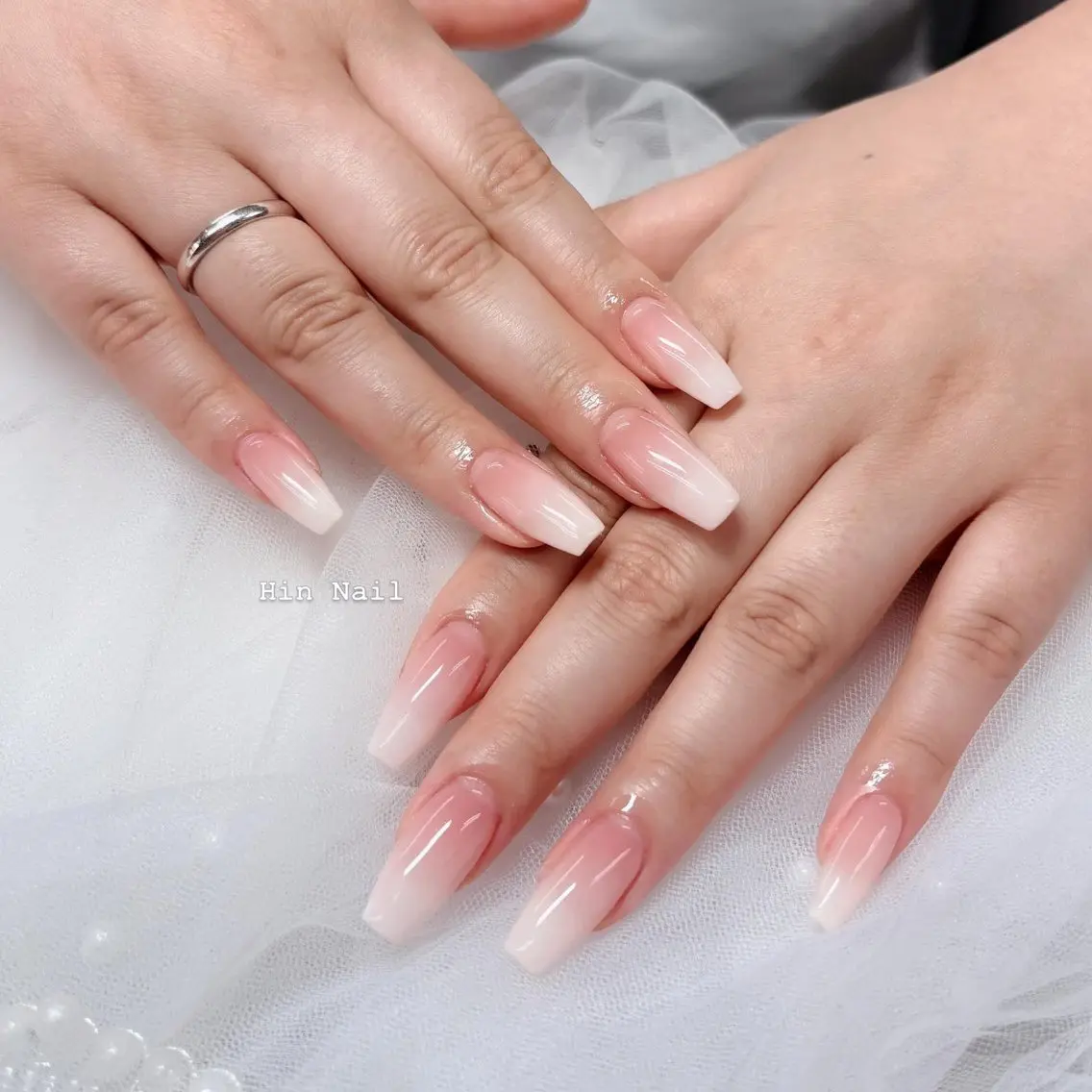 ネイル ハンドネイル HIN NAILのネイルデザイン