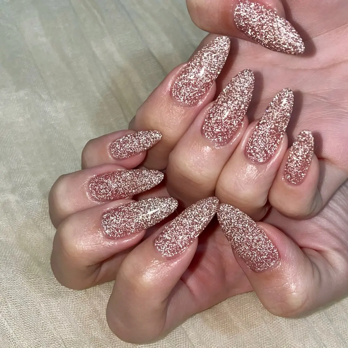ネイル ハンドネイル ハンドケア m-nail 🌙南浦和のネイルデザイン