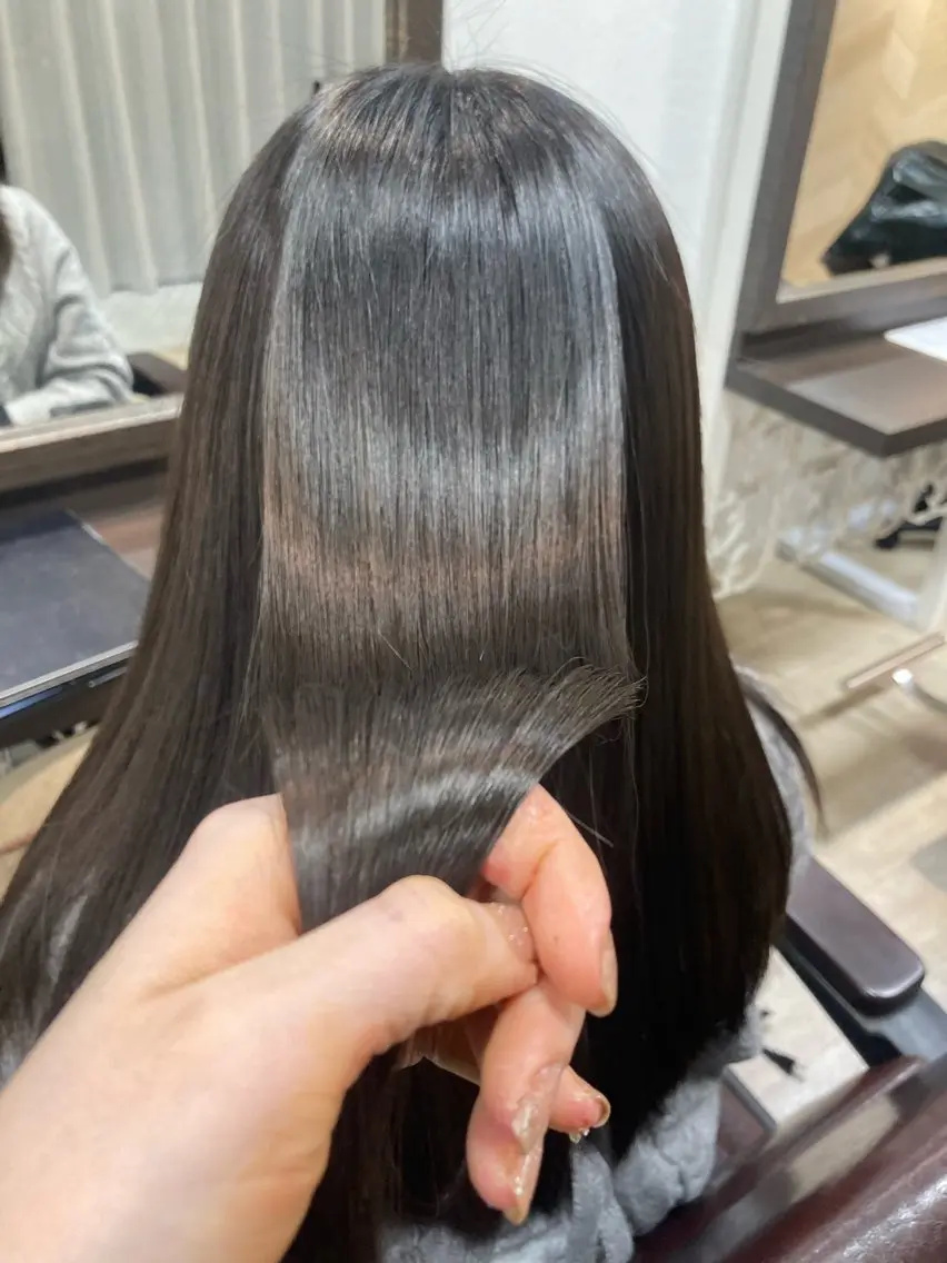 🪞イルミナカラー認定店/イルミナカラー𓂃🫧の写真
