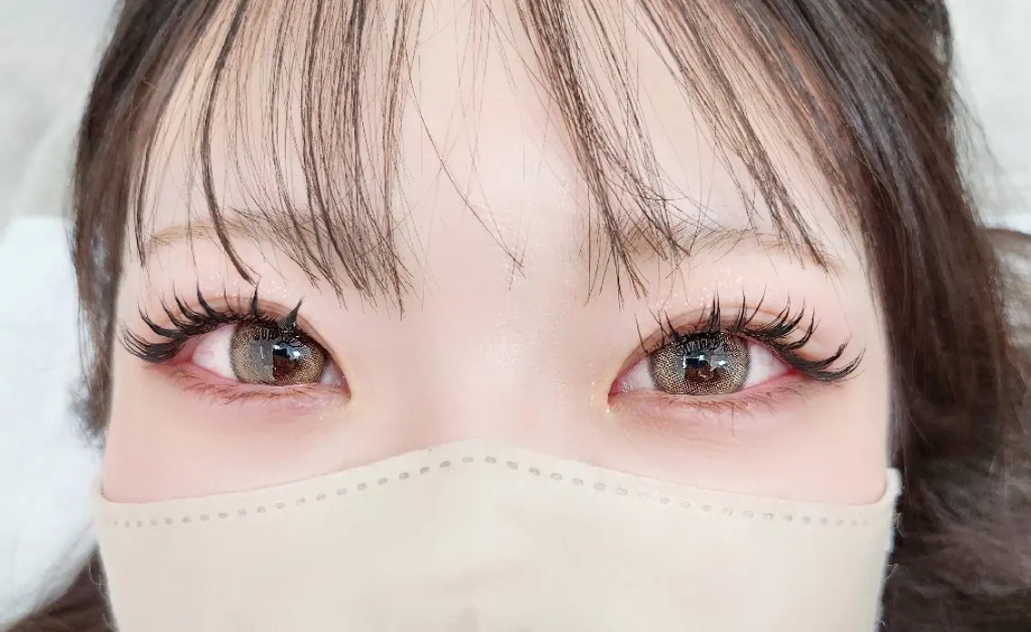 マツエク・マツパ very⭐ miho のマツエク・マツパデザイン