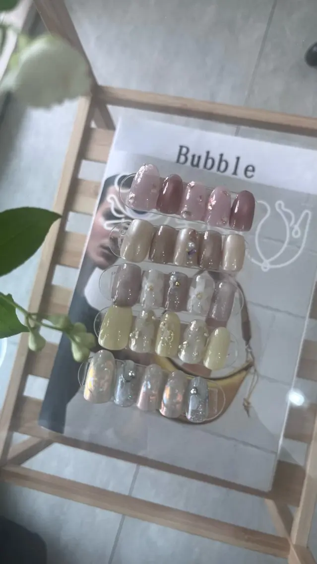 ネイル ハンドネイル Nail treeのネイルデザイン