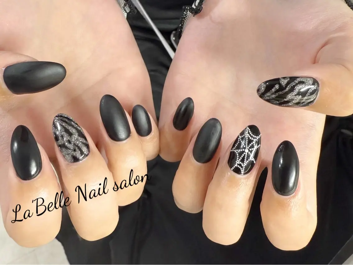 ネイル ハンドネイル La’Belle nail サロンのネイルデザイン