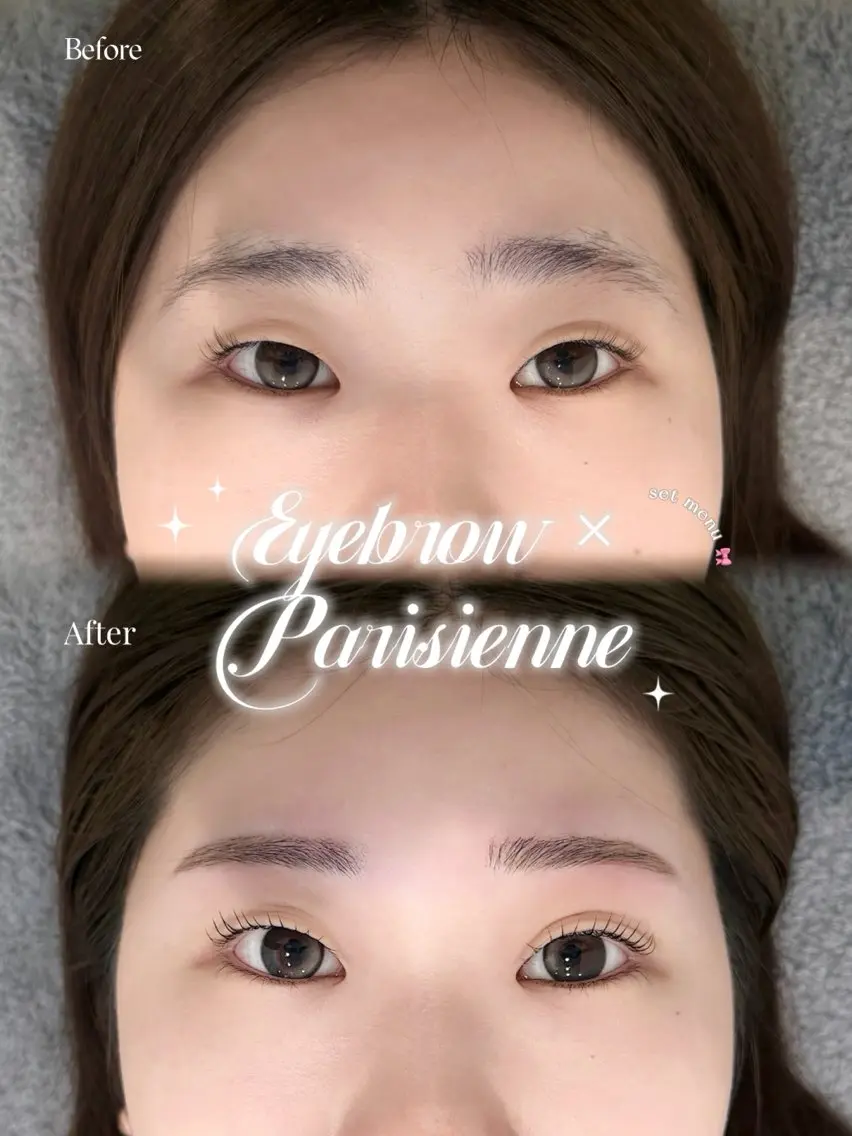 アイブロウ ワックス脱毛 眉カット その他(アイブロウ) N a t s u m e 🇰🇷🎀のマツエク・マツパデザイン