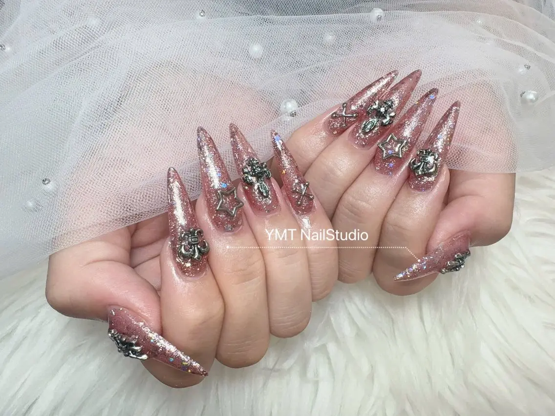 ネイル ハンドネイル YMT NailStudioのネイルデザイン