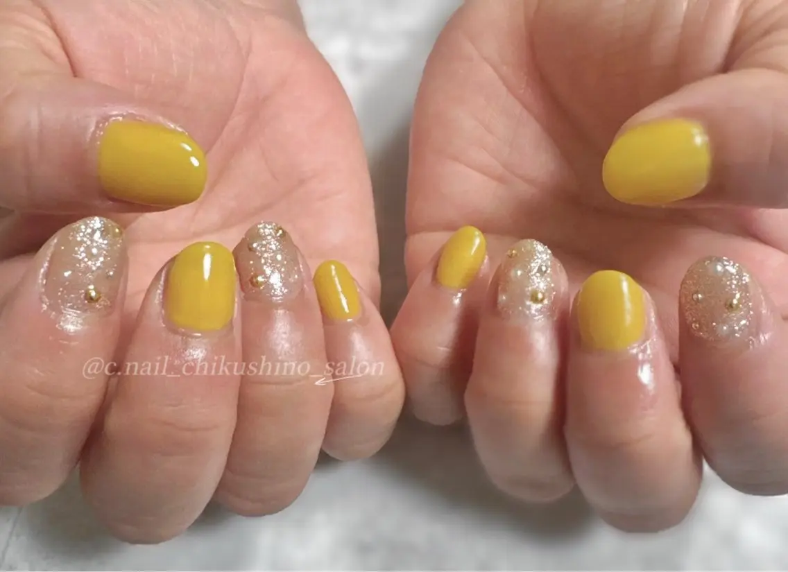ネイル C.Nail &Eyeのネイルデザイン