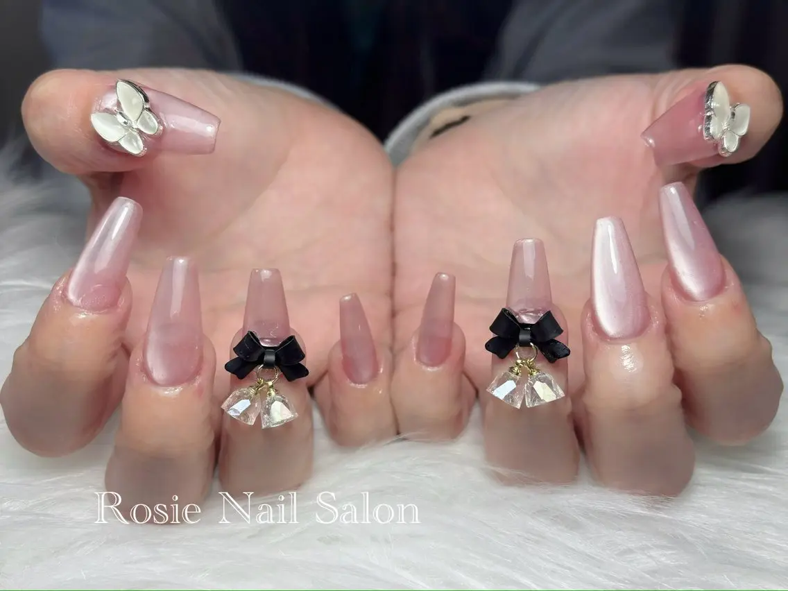 ネイル Rosie Nail サロン南越谷のネイルデザイン