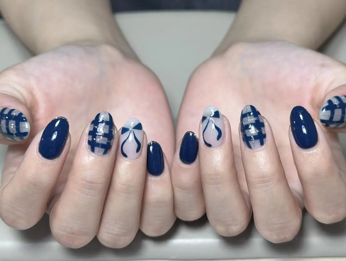ネイル ハンドネイル Miya🎀 nailのネイルデザイン