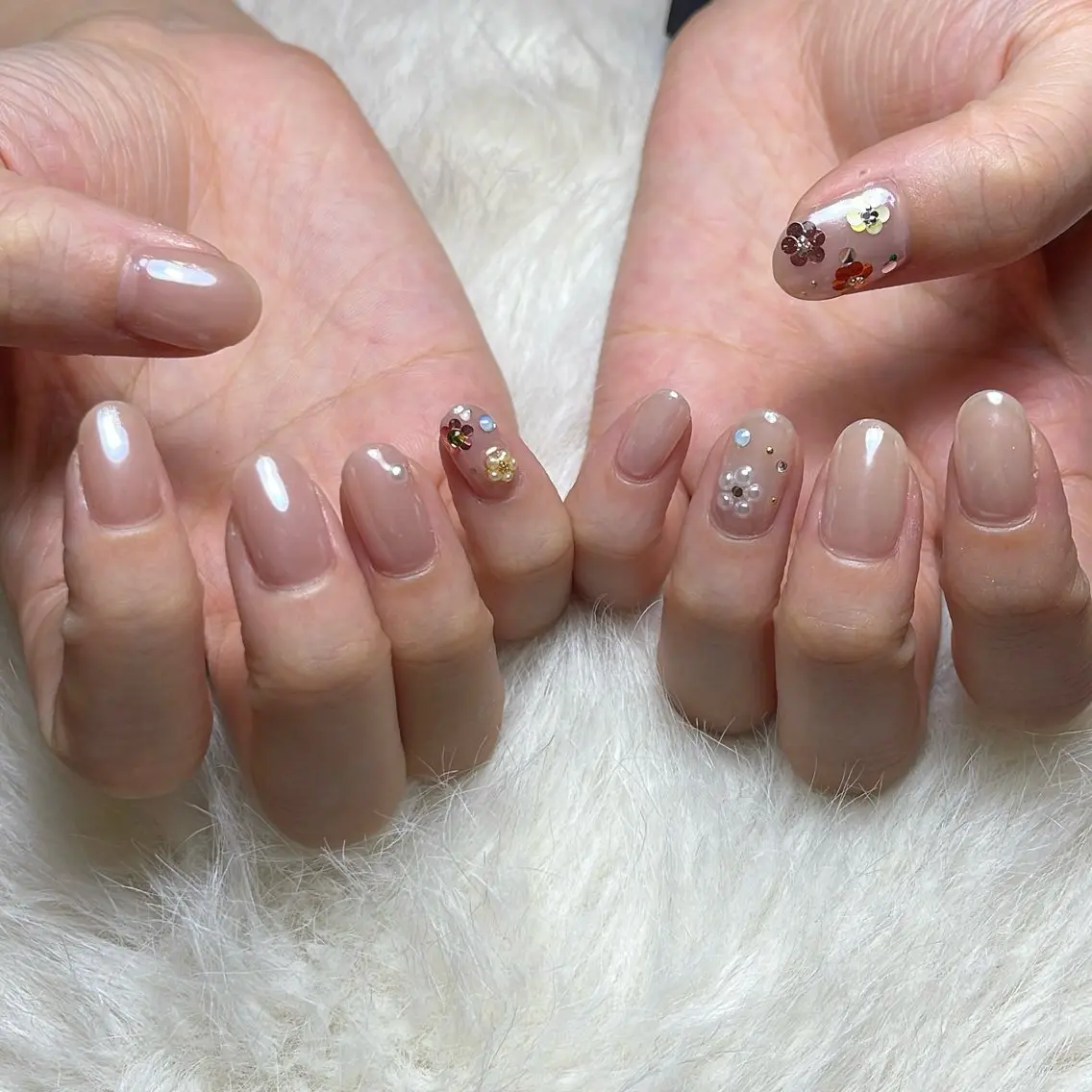 ネイル MISAKO nailのネイルデザイン