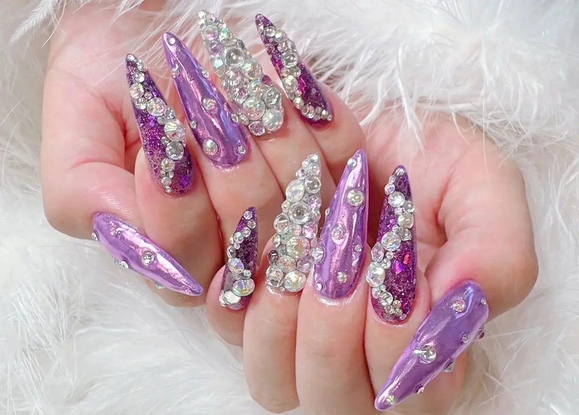 ネイル MARHCHU NAILのネイルデザイン
