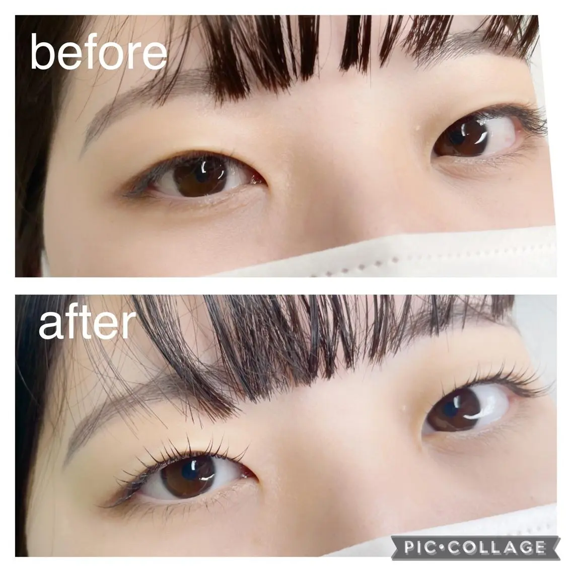 マツエク・マツパ eyelash salon  Kのマツエク・マツパデザイン