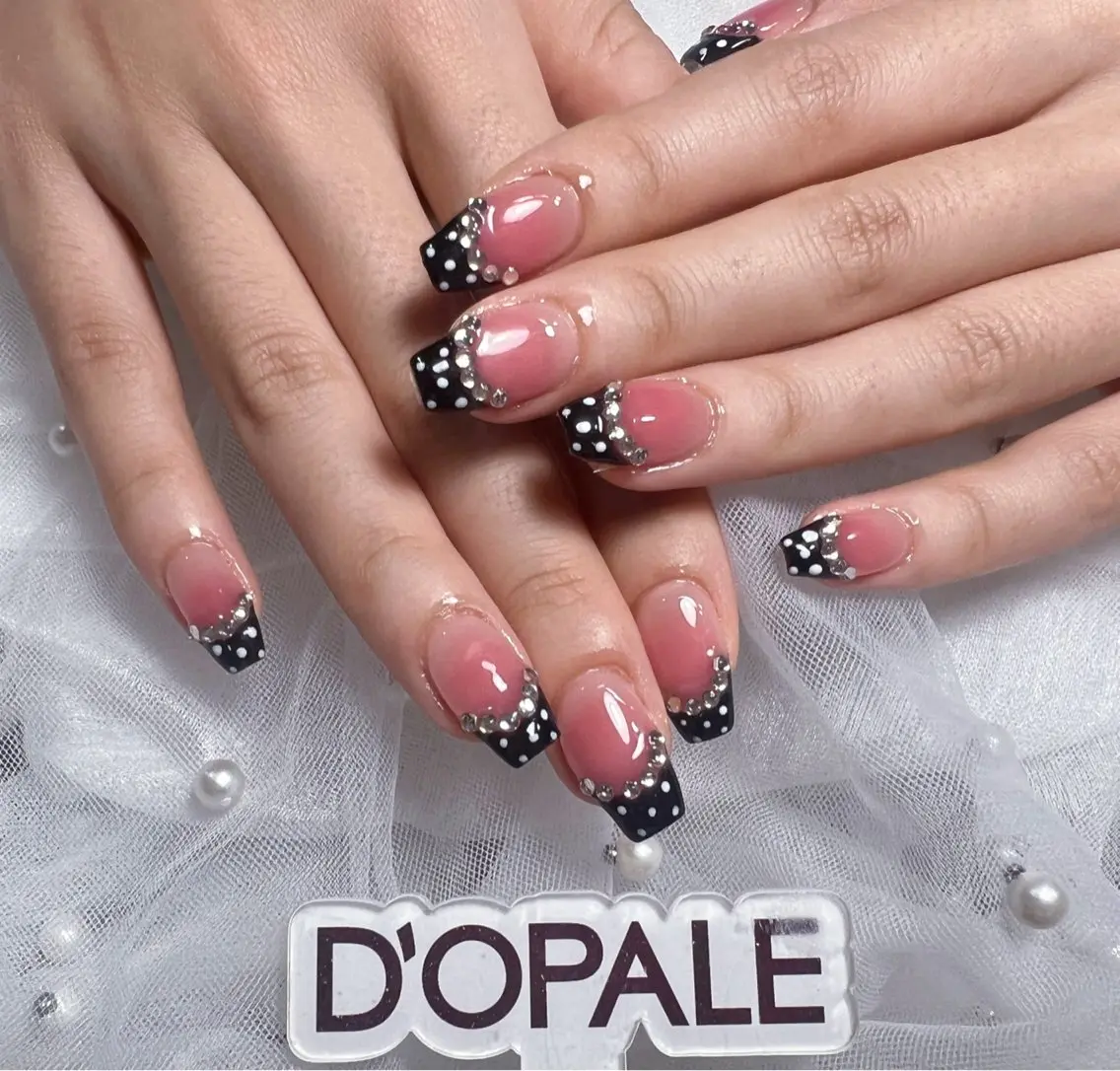 ネイル ハンドネイル 長さ出し専門店 上野kkのネイルデザイン