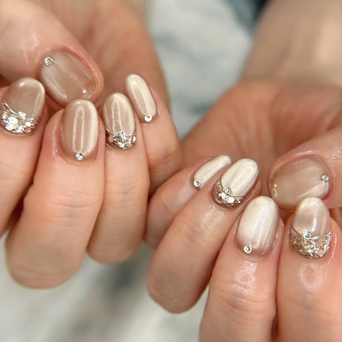 ネイル Nail Salon Dahliaのネイルデザイン