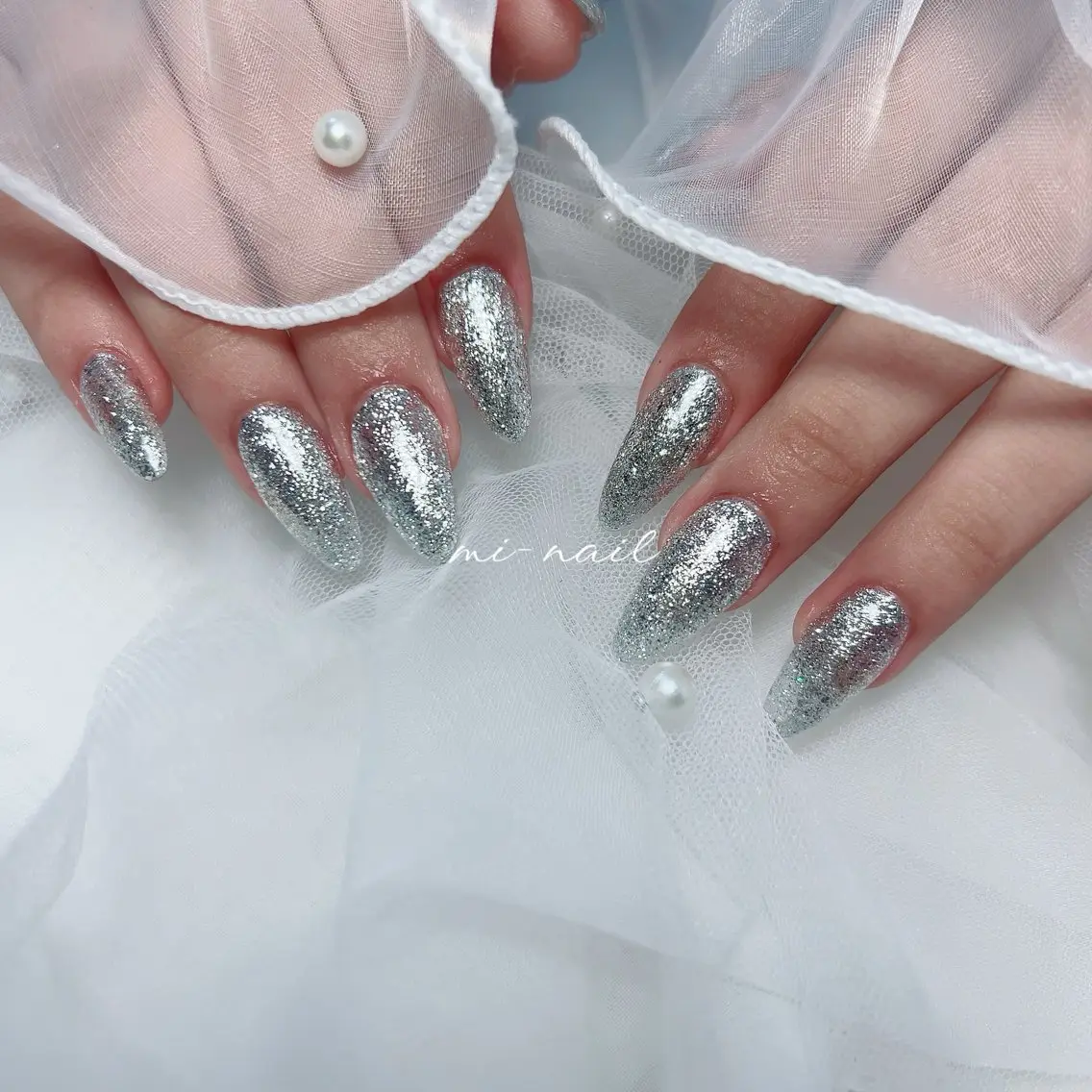 ネイル ハンドネイル ..mi-nail ..のネイルデザイン