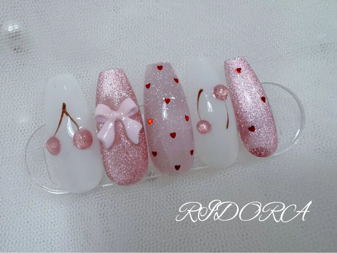 ネイル ハンドネイル RIDORA nailのネイルデザイン