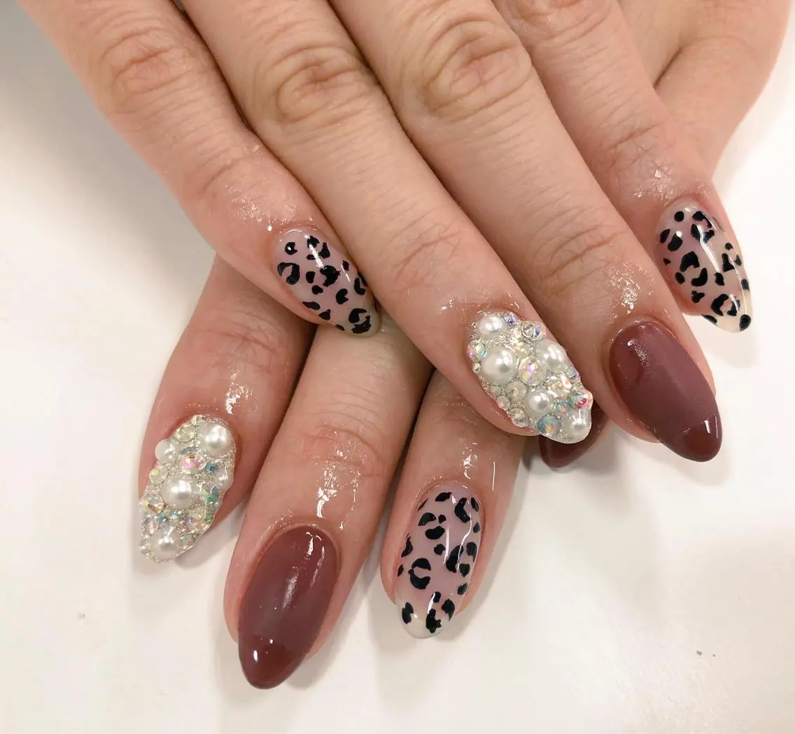 ネイル K- nailのネイルデザイン