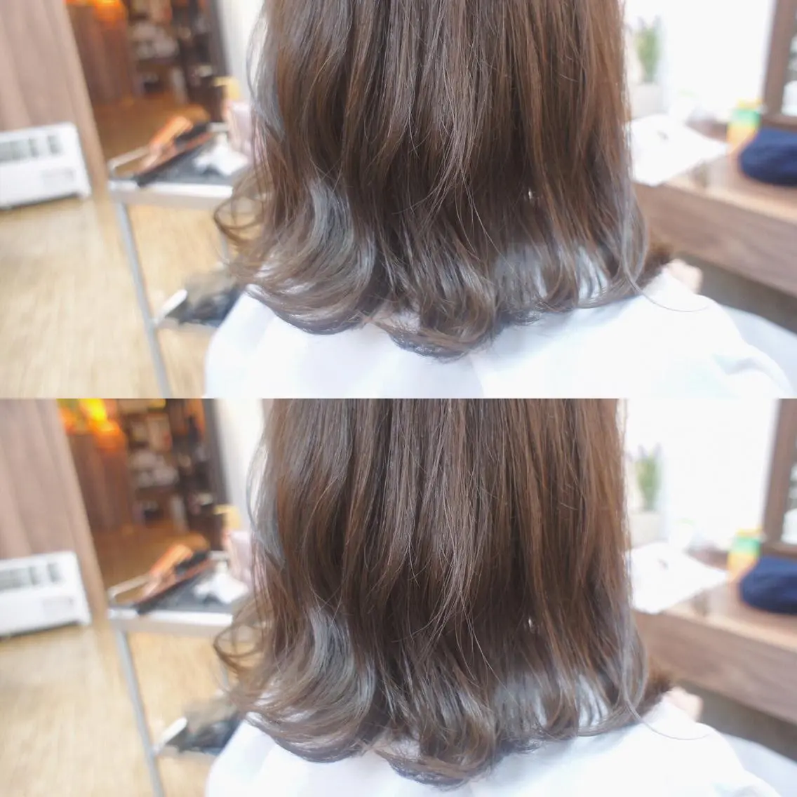 ショート カラー たまプラーザ駅 YAMATOのヘアスタイル