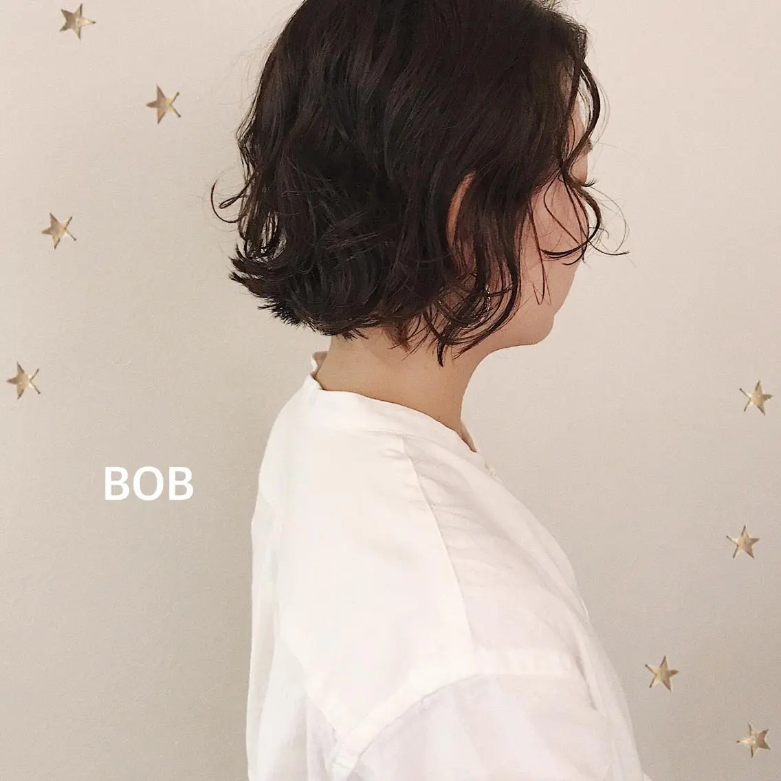 ショート カット 市川 千夏のヘアスタイル