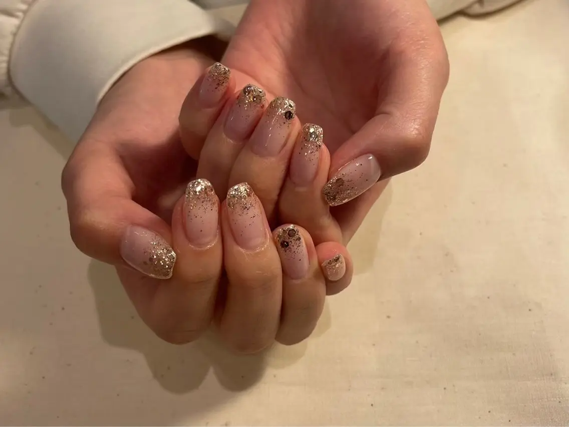 ネイル Tsuruoka Aのネイルデザイン