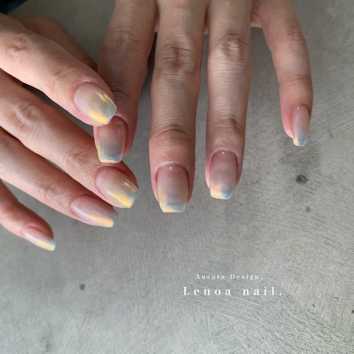 ネイル nailsalon Lenoaのネイルデザイン