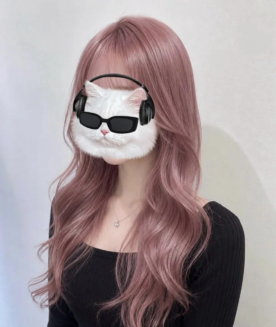 【🎀✨ケアブリーチリタッチ+カラー+カット+艶トリートメント✨🎀】🫧ミニモ限定価格🫧ハイトーンカラー🤍の写真