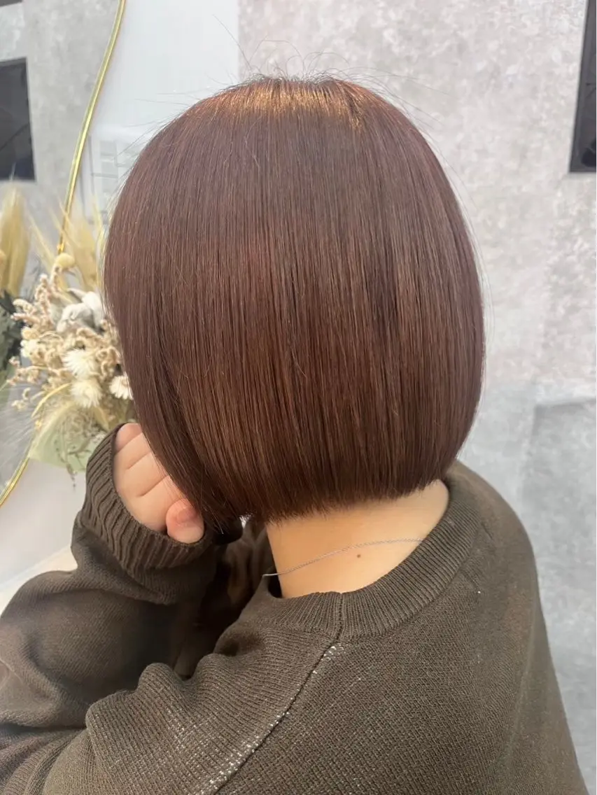 ショート 🎀古沢月渚🎀 カラーモデル募集中のヘアスタイル