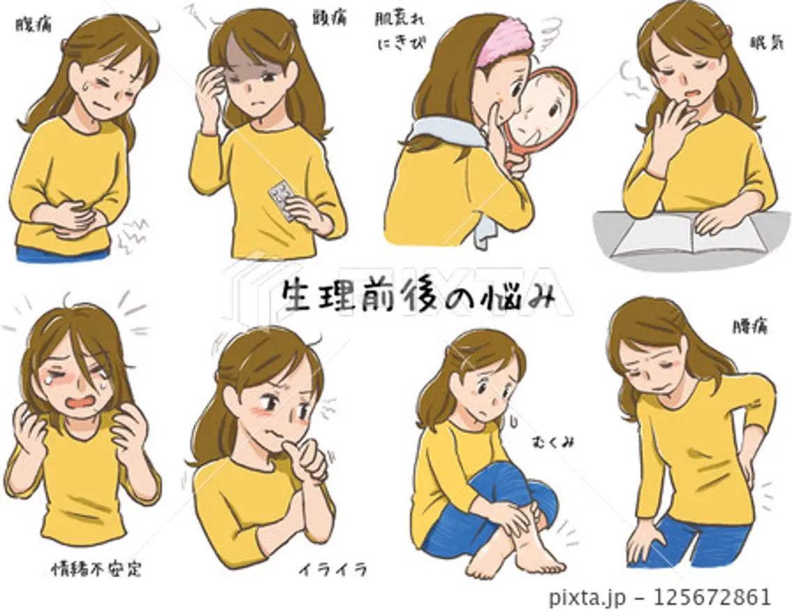 生理前後のコンディションが気になる方に人気のメニューです❣️骨格整体×骨盤底筋フェムケア✨の写真