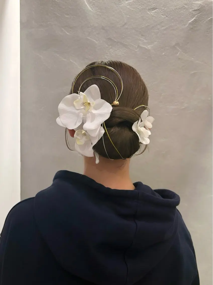 ヘアアレンジ Ran ☆彡のマツエク・マツパデザイン