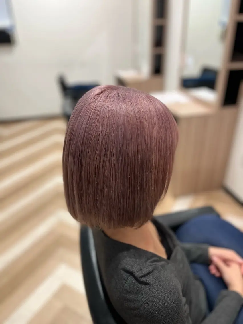 ショート カラー ヘアカラー ✨山岸　泰輝 ARISE✨のヘアスタイル