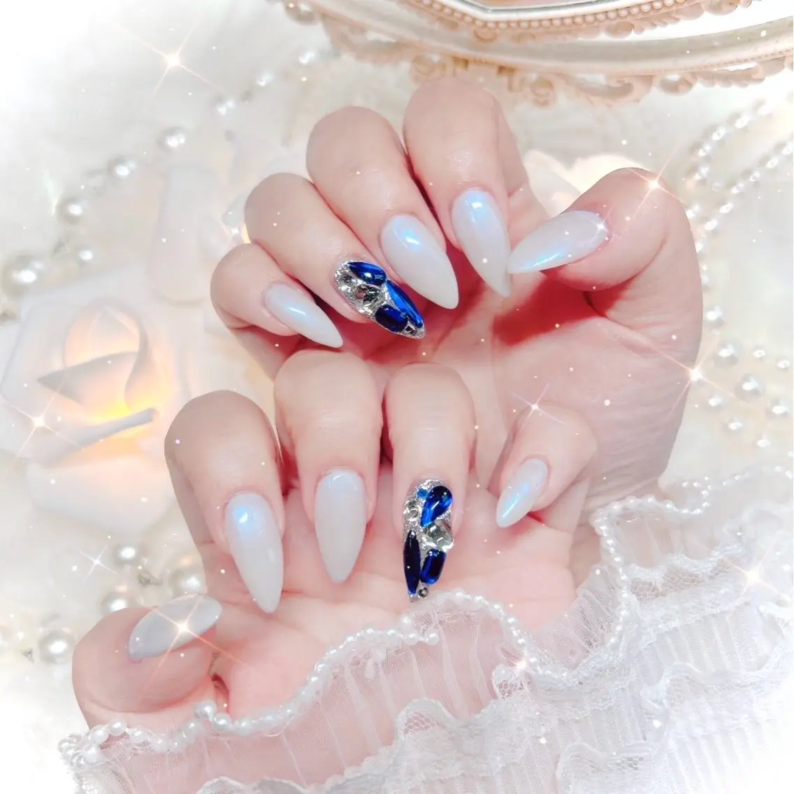 ネイル 💅 MOMOのネイルデザイン