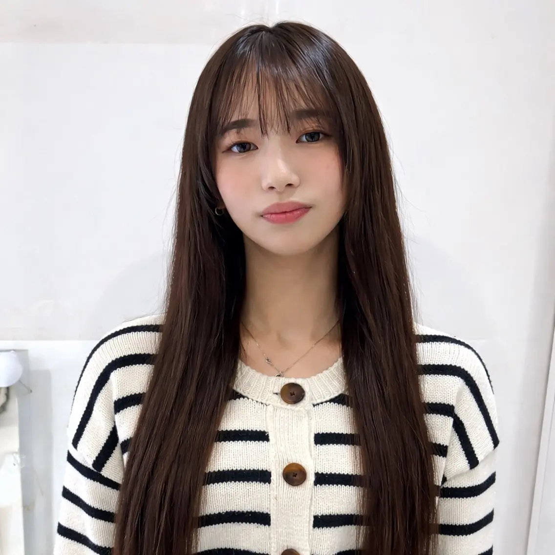 ロング 🦋REISA🦋 エクステ×ハイトーンのヘアスタイル