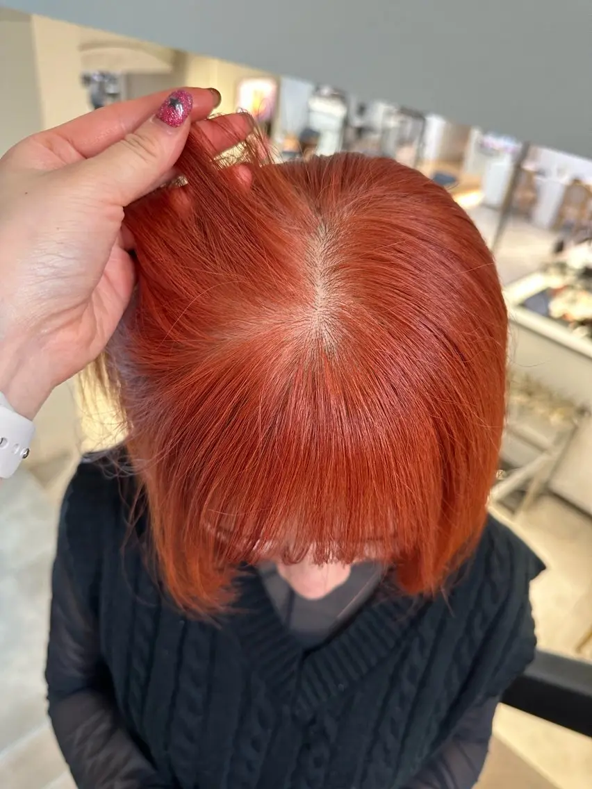 カラー ハイトーン特化 pepe🎀のヘアスタイル