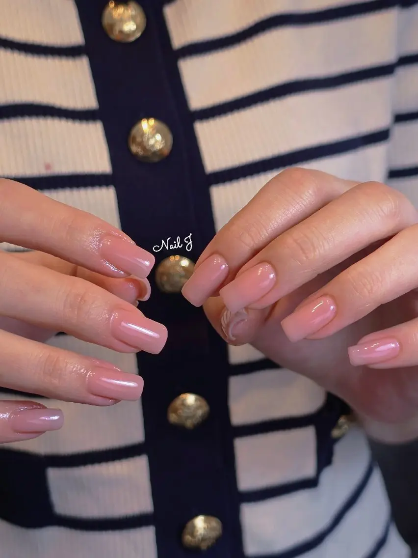 ネイル 韓国ネイル ハンドネイル Nail Jのネイルデザイン
