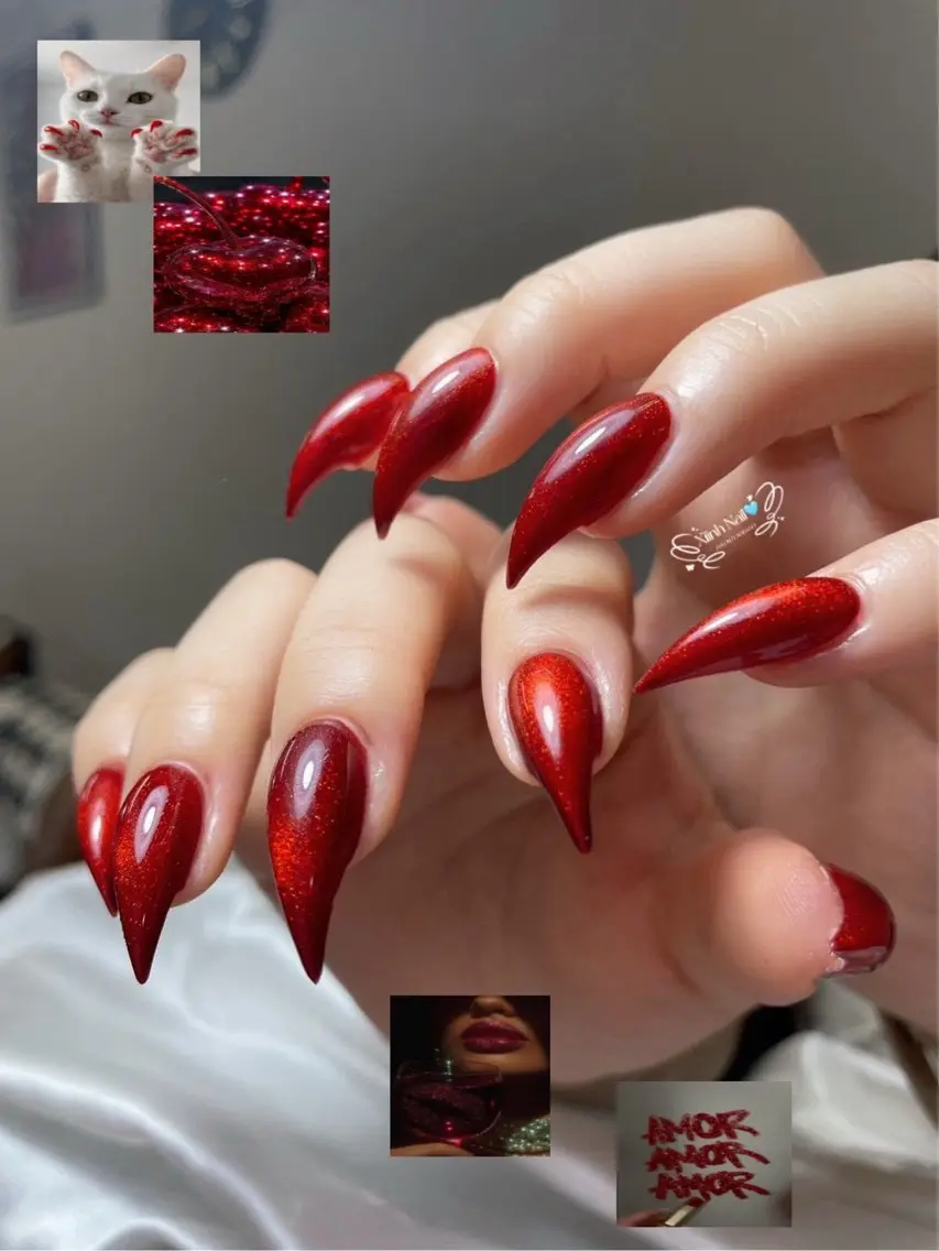 ネイル チークネイル 桜ネイル 長さ出し フラワーネイル フットネイル ハンドネイル XIINH NAIL SALONのネイルデザイン