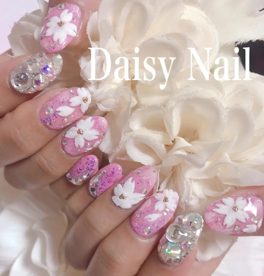 ネイル ハンドネイル Daisy Nailのネイルデザイン