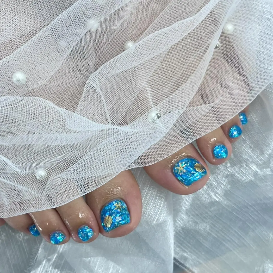 ネイル Nail salon Honey Beeのネイルデザイン