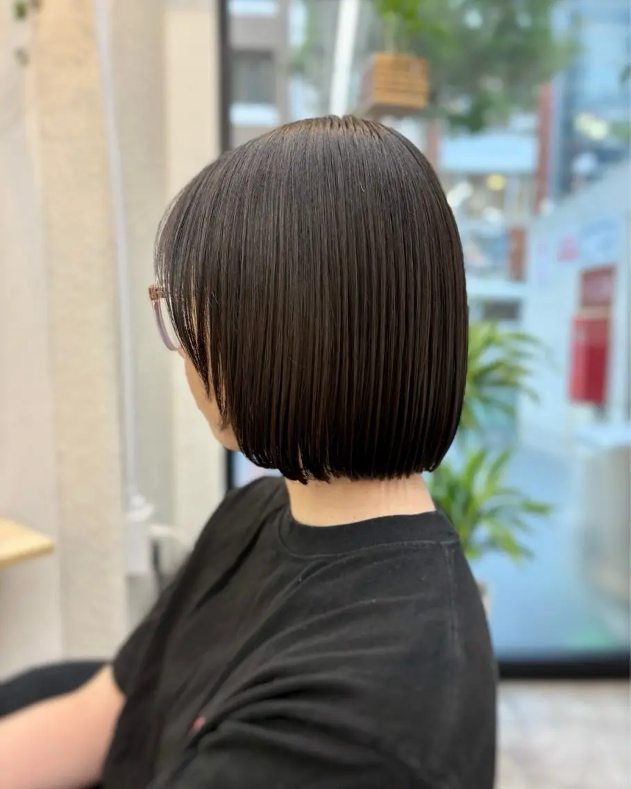 カラー カットモデル募集中 ❕藤森 亮祐のヘアスタイル