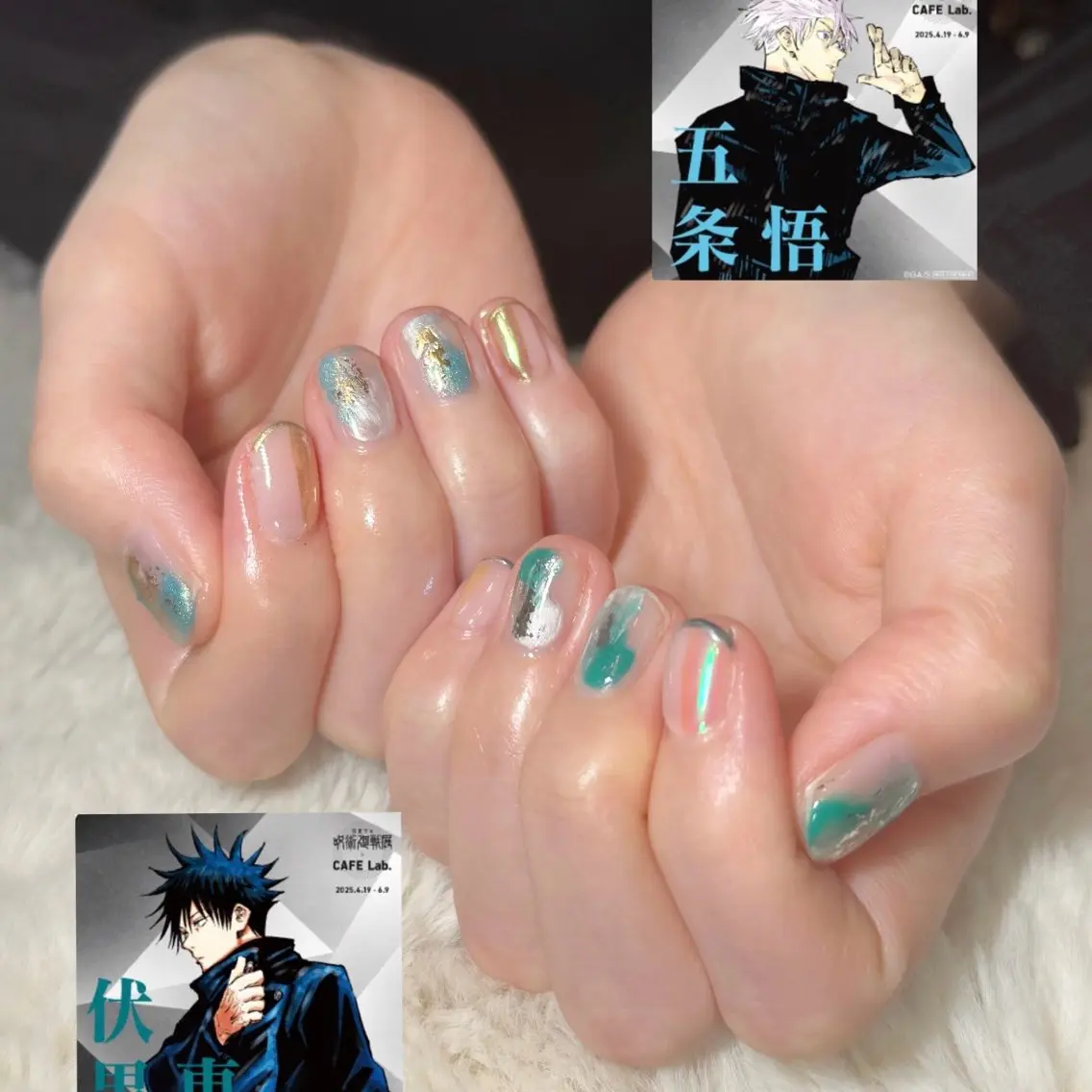 ネイル glossnail MIKIのネイルデザイン
