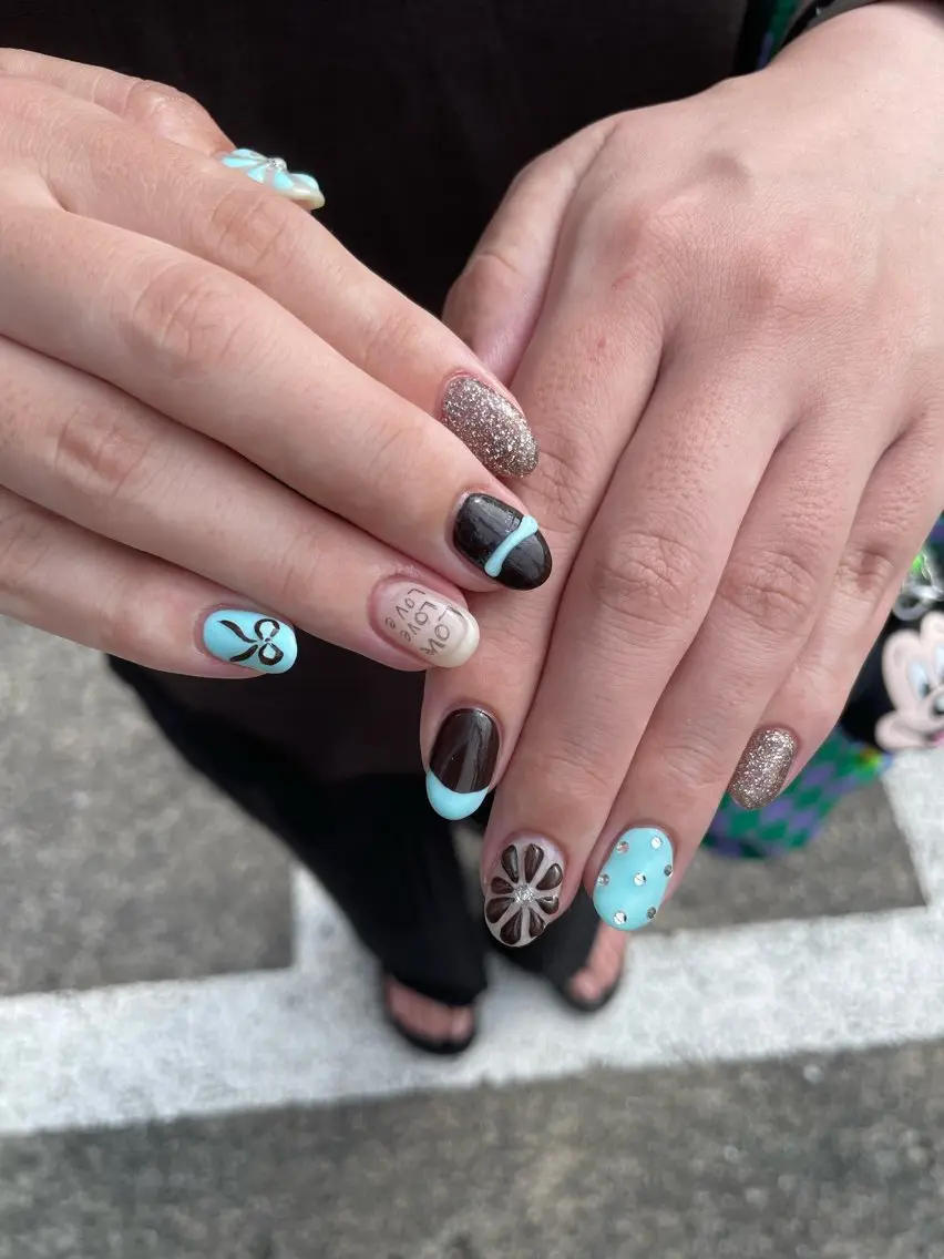 ネイル ハンドネイル SEREiN _nailのネイルデザイン
