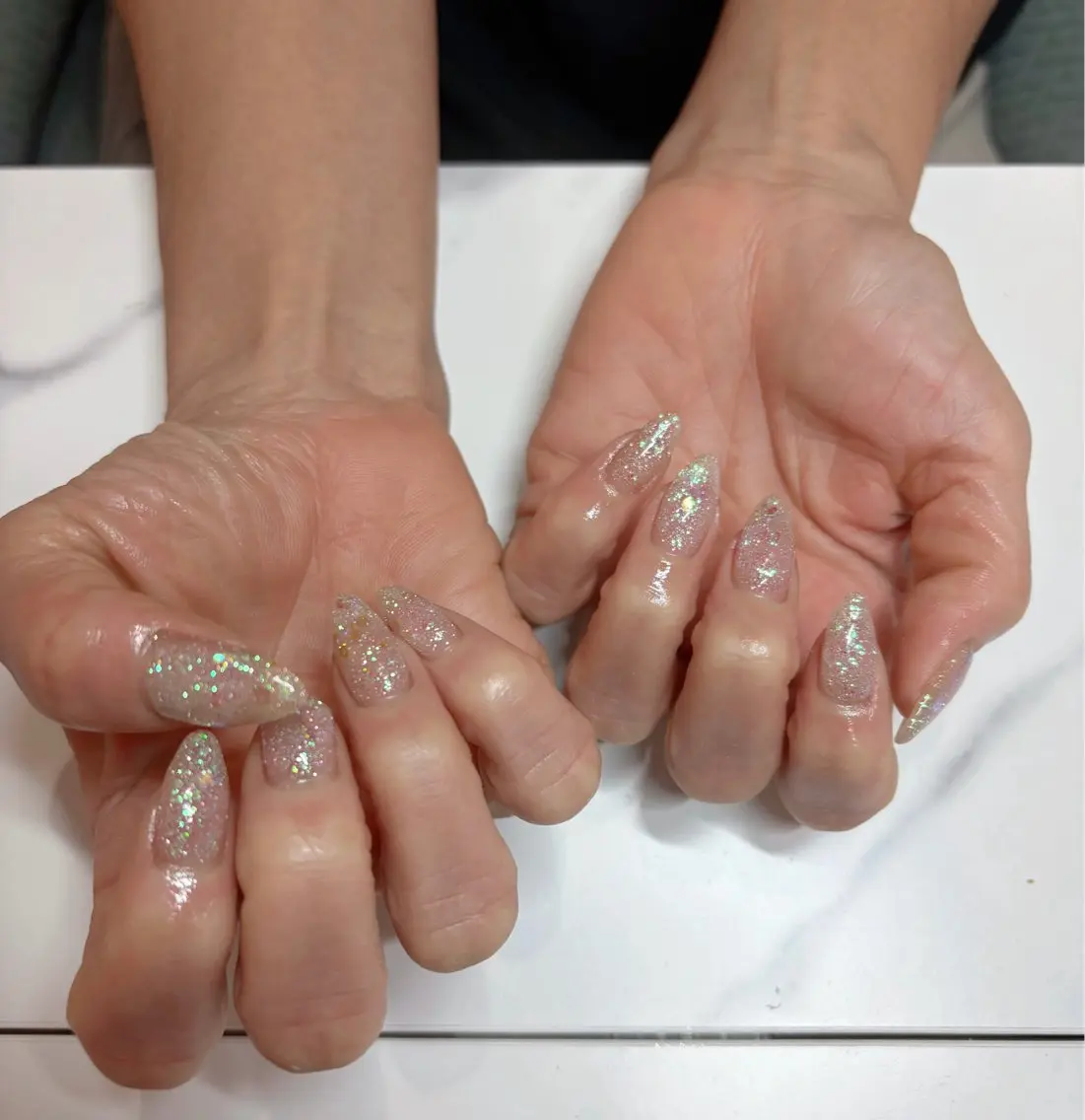 ネイル Dazzle綾瀬 ♡Kanonのネイルデザイン