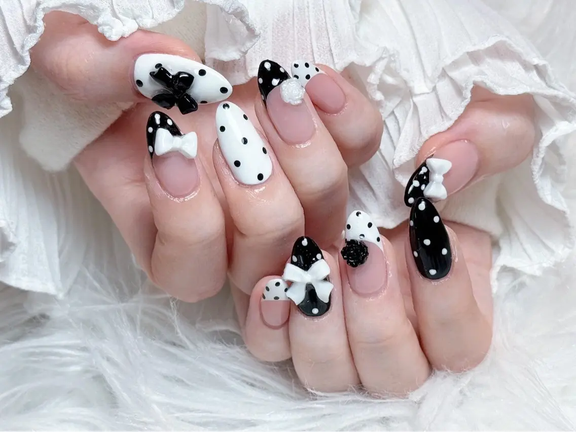 ネイル ハンドネイル 🤎Yun nail salon🤎のネイルデザイン