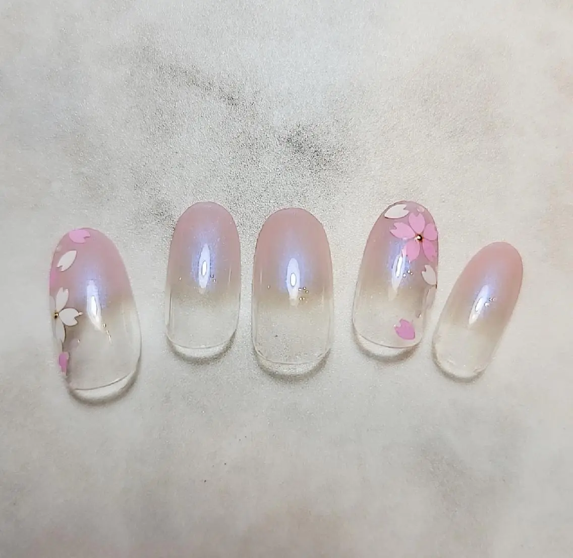 ネイル ハンドネイル Nail salon Purem🐾のネイルデザイン