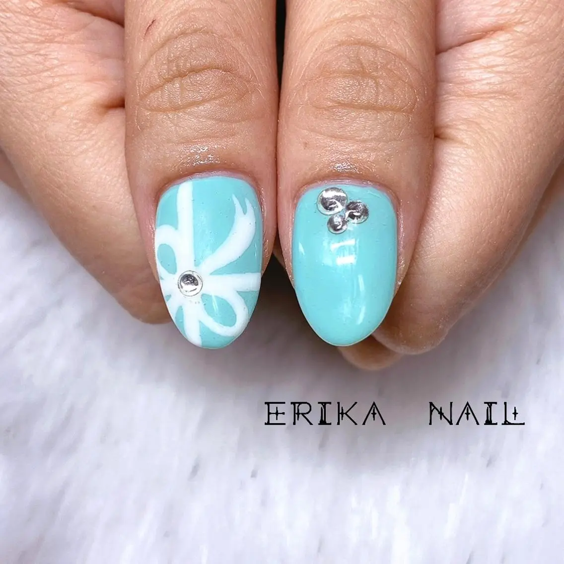ネイル NAKAJIMA ERIKAのネイルデザイン