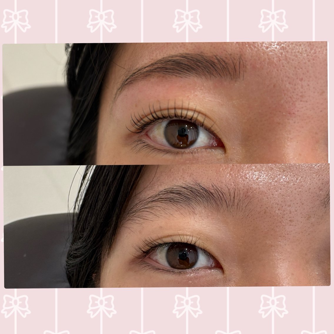 アイブロウ 眉毛ワックス脱毛 Nana 🎀💄のマツエク・マツパデザイン