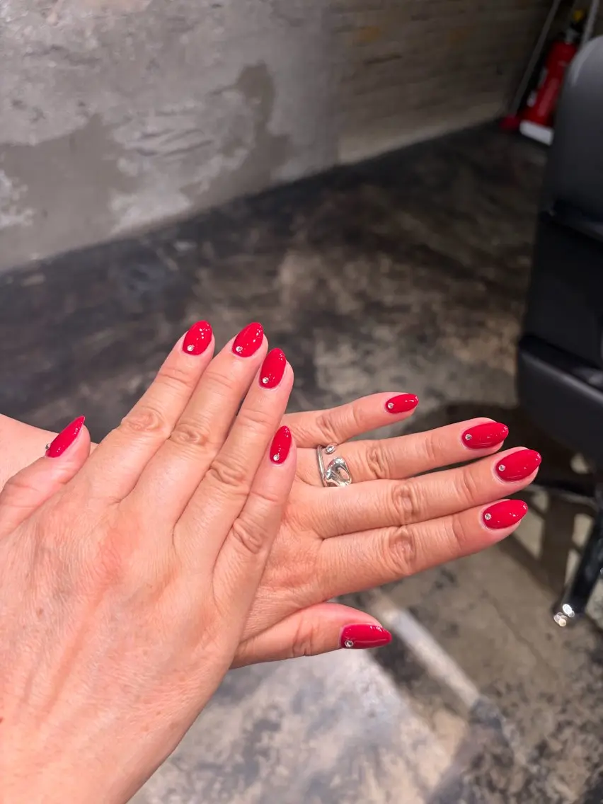 ネイル ハンドネイル にした あやかのネイルデザイン