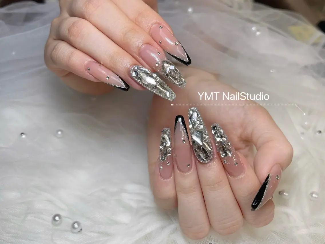 ネイル ハンドネイル YMT NailStudioのネイルデザイン