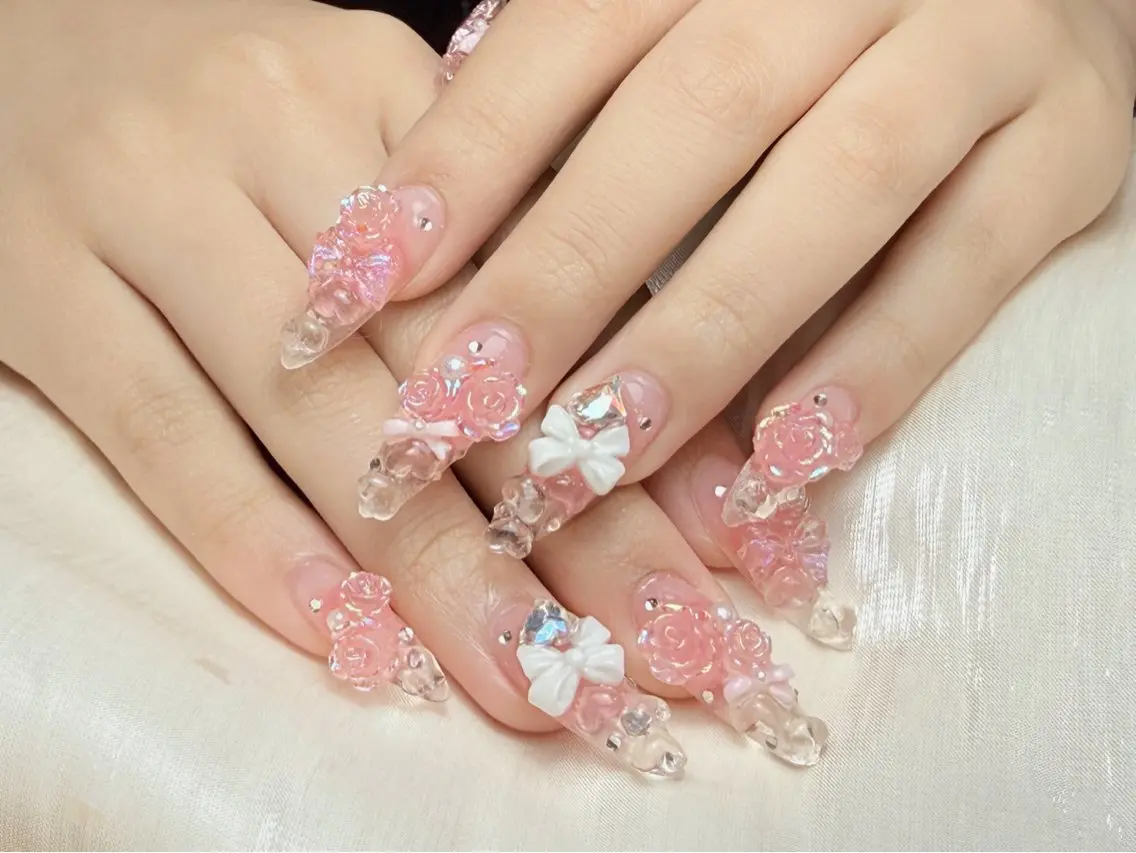 ネイル Bél Nail salonのネイルデザイン