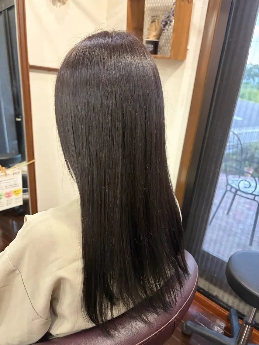 ロング ヘアカラー 🔮丸山 晃也💫のヘアスタイル