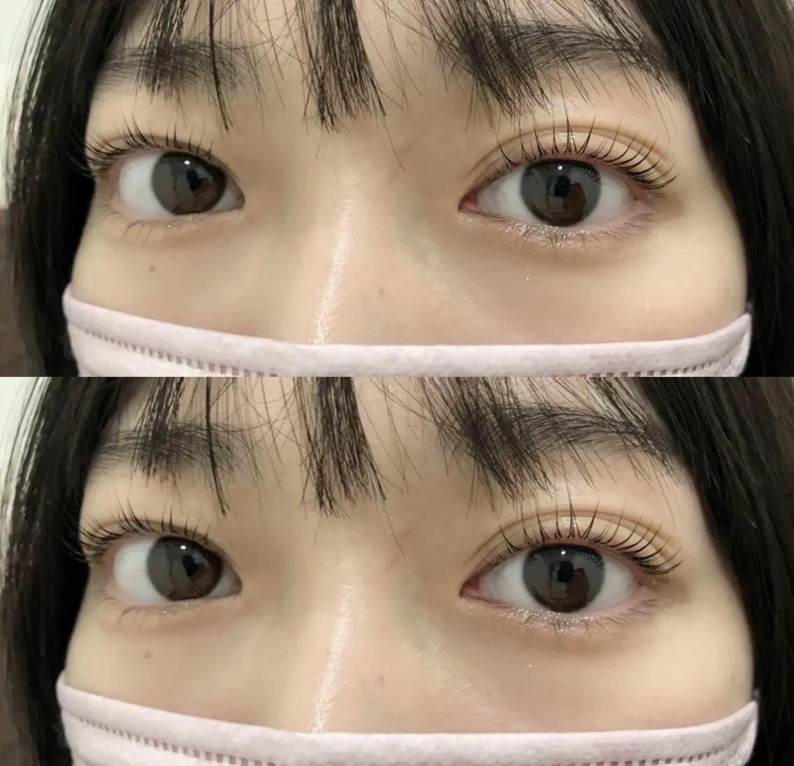 マツエク・マツパ Bunny eyes NEWOTANI博多の眉毛・アイブロウイメージ