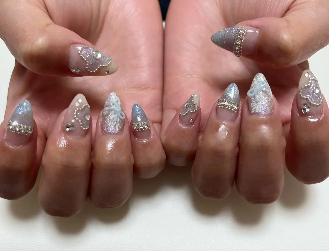 ネイル nail M&Tのネイルデザイン