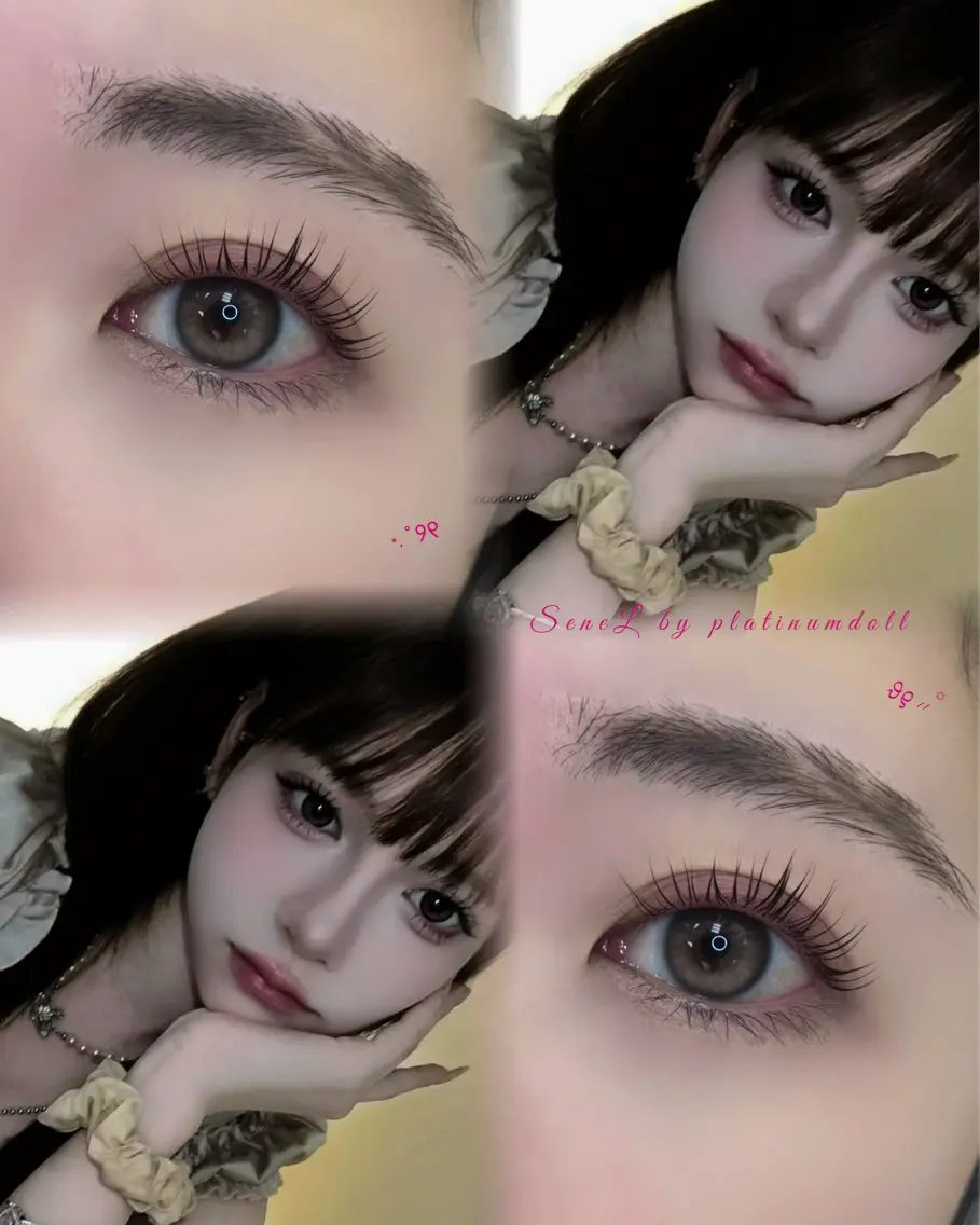 マツエク・マツパ 💎SeneL kirara🐯💎のマツエク・マツパデザイン
